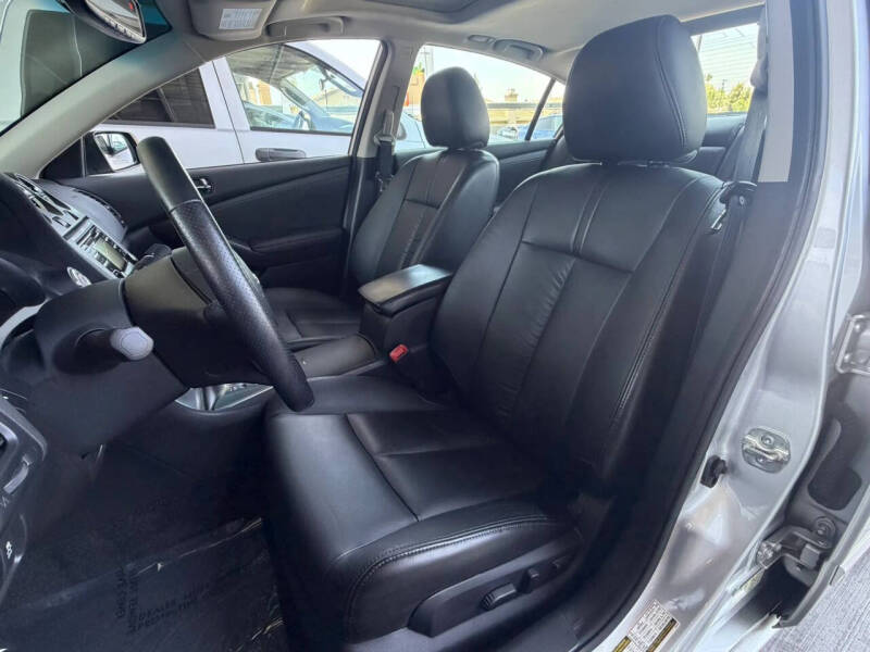 2012 Nissan Altima