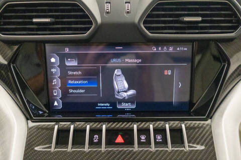 2021 Lamborghini Urus