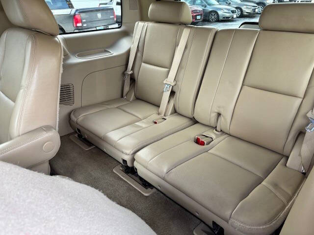 2013 Chevrolet Tahoe LTZ