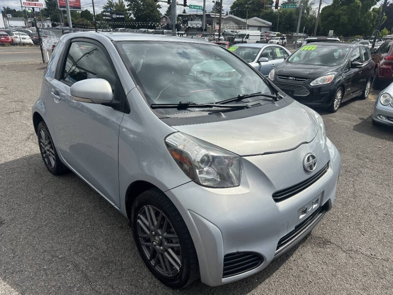 2014 Scion iQ 10 Series