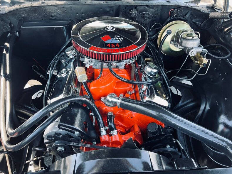 1972 Chevrolet Chevelle