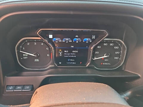 2019 GMC Sierra 1500