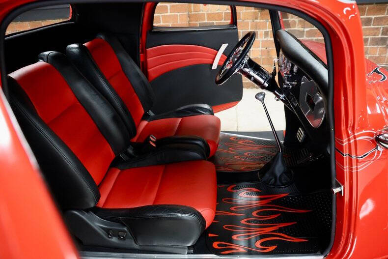 1934 Ford 3 Window Coupe