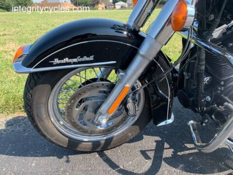 2015 Harley-Davidson Heritage Classic