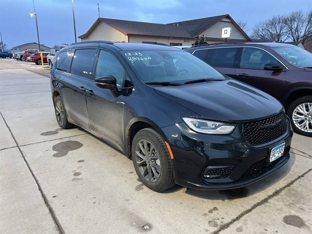 2021 Chrysler Pacifica Touring L