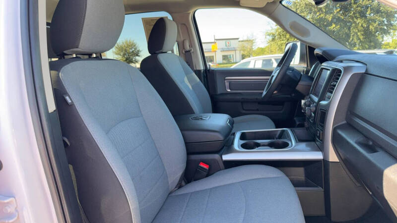 2023 RAM 1500 Classic