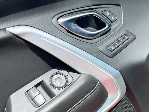 2018 Chevrolet Camaro SS