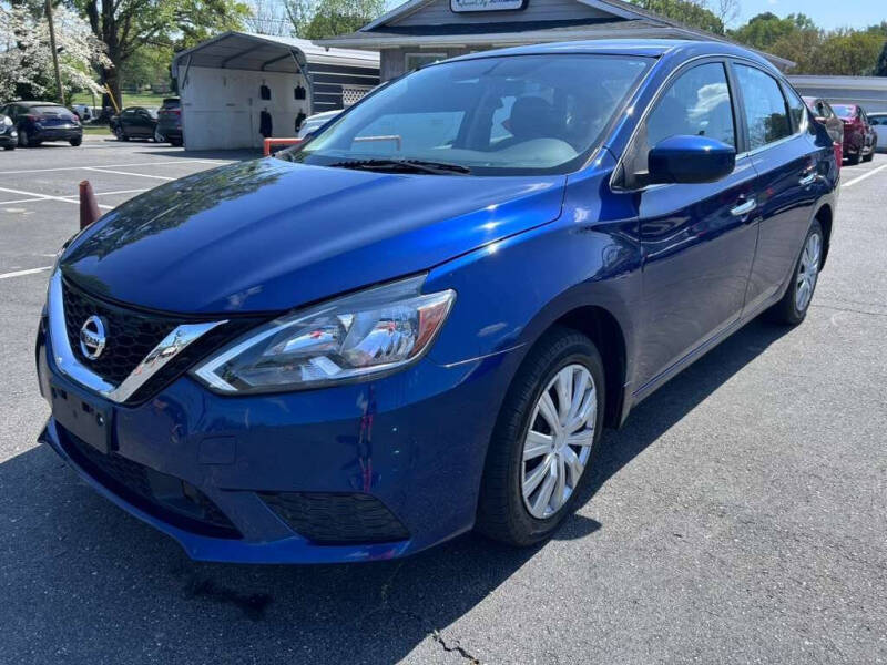 2019 Nissan Sentra