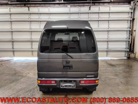1997 Honda Acty