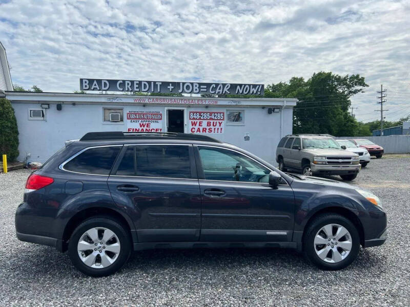 2011 Subaru Outback 2.5i Limited