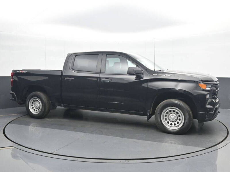 2022 Chevrolet Silverado 1500