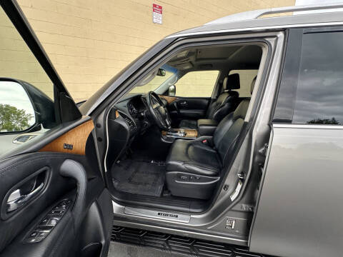2013 Infiniti QX56