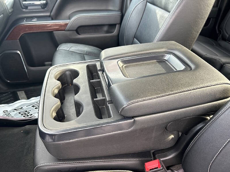 2016 GMC Sierra 2500HD