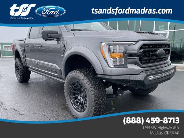 2023 Ford F-150 for sale at TS&S Ford in Madras OR