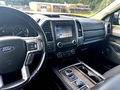 2018 Ford Expedition Platinum