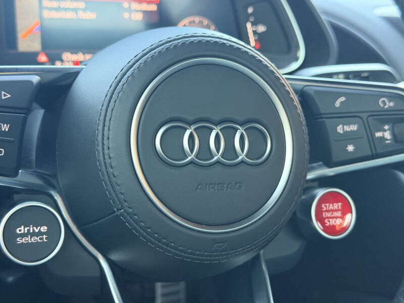 2017 Audi R8 5.2 quattro V10