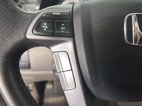 2013 Honda Odyssey