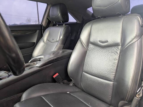 2015 Cadillac ATS 2.0T