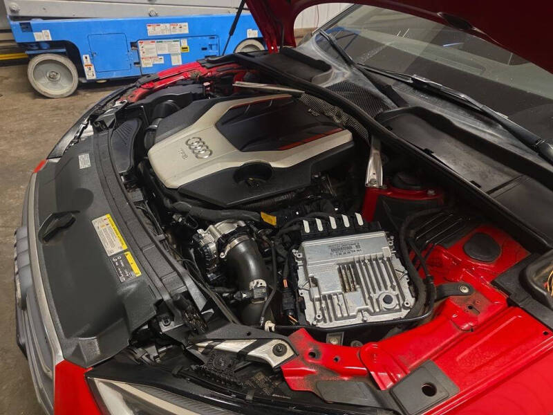 2019 Audi S5 3.0T quattro Premium Plus