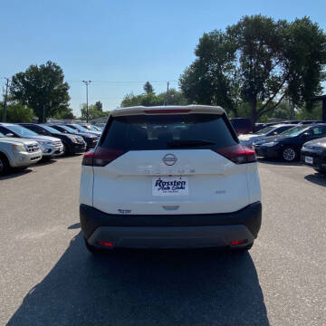 2022 Nissan Rogue S