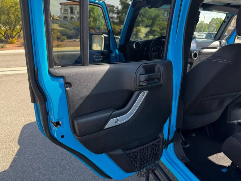 2017 Jeep Wrangler Unlimited