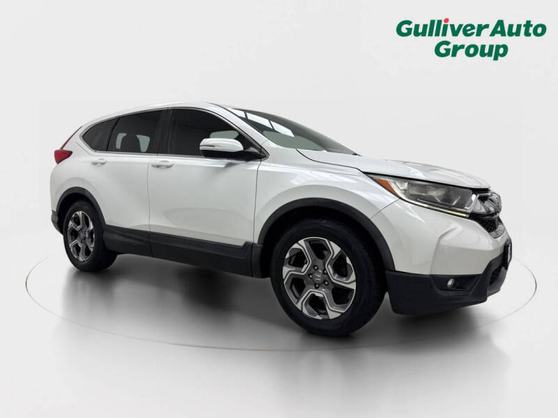 2019 Honda CR-V EX-L