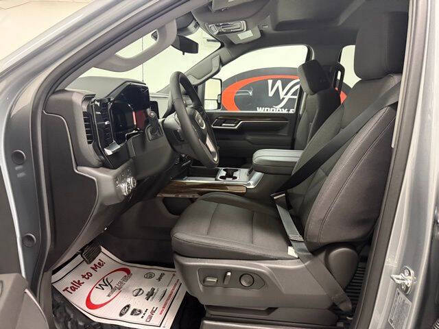 2026 GMC Sierra 3500HD