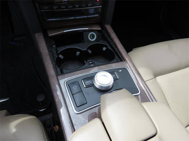 2011 Mercedes-Benz E-Class E 350 Luxury