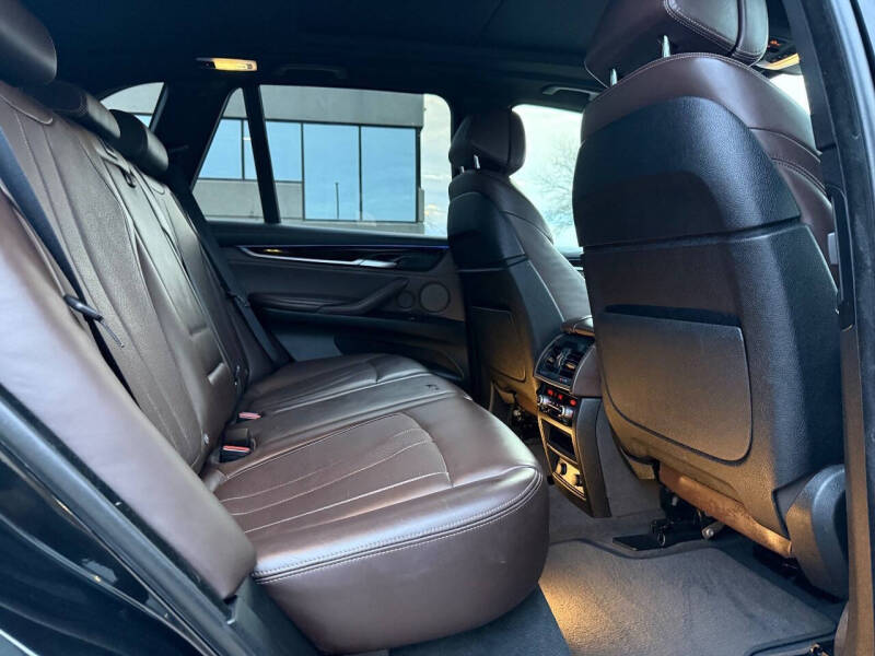 2018 BMW X5 xDrive40e iPerformance