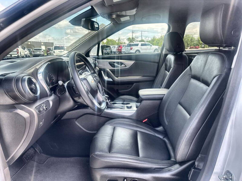 2024 Chevrolet Blazer LT