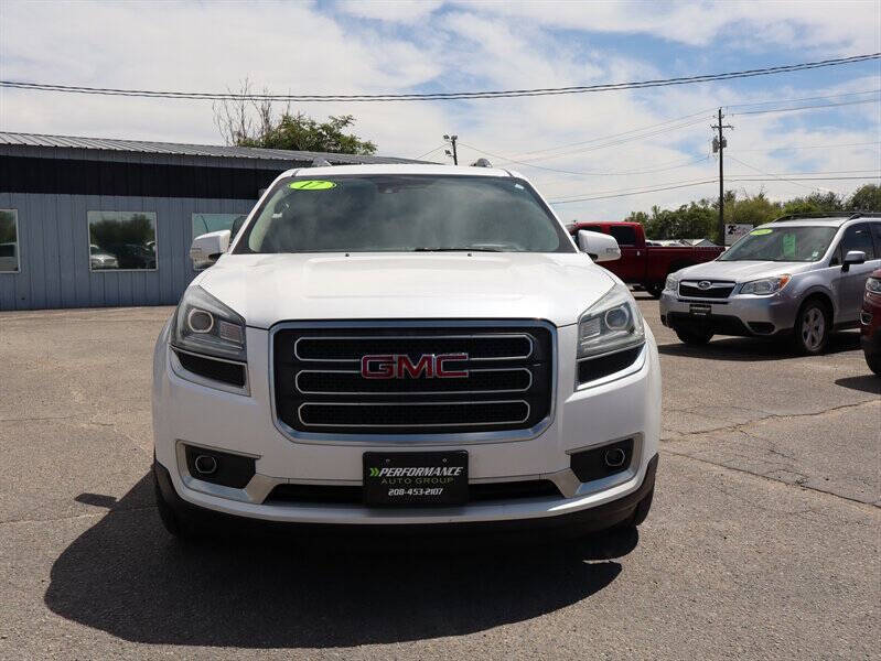 2017 GMC Acadia Limited