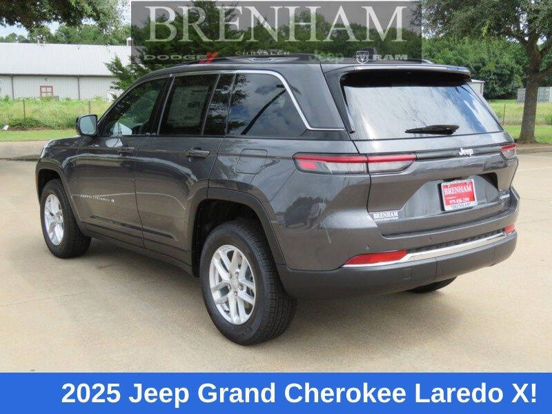 2025 Jeep Grand Cherokee Laredo X