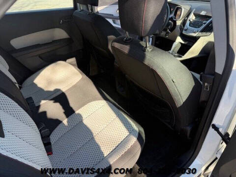 2015 Chevrolet Equinox LS