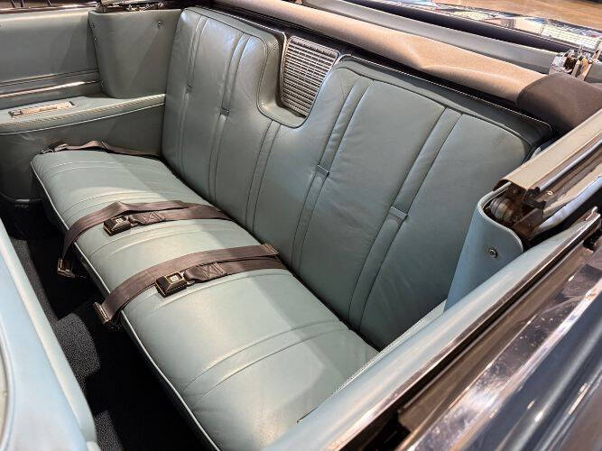 1962 Cadillac DeVille