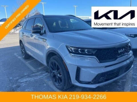 2023 Kia Sorento SX Prestige