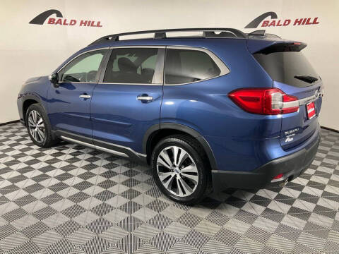 2022 Subaru Ascent Touring