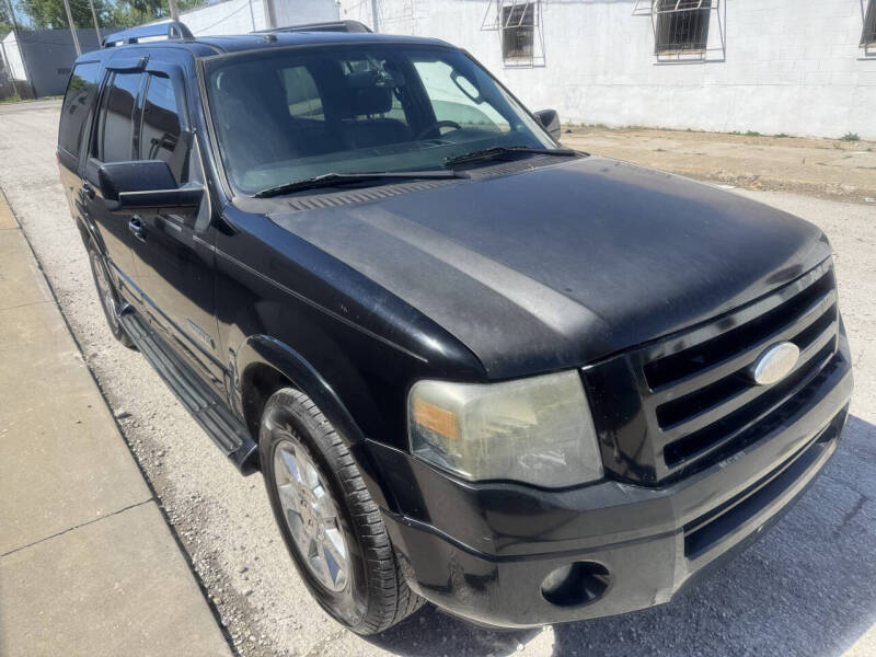 2007 Ford Expedition Limited
