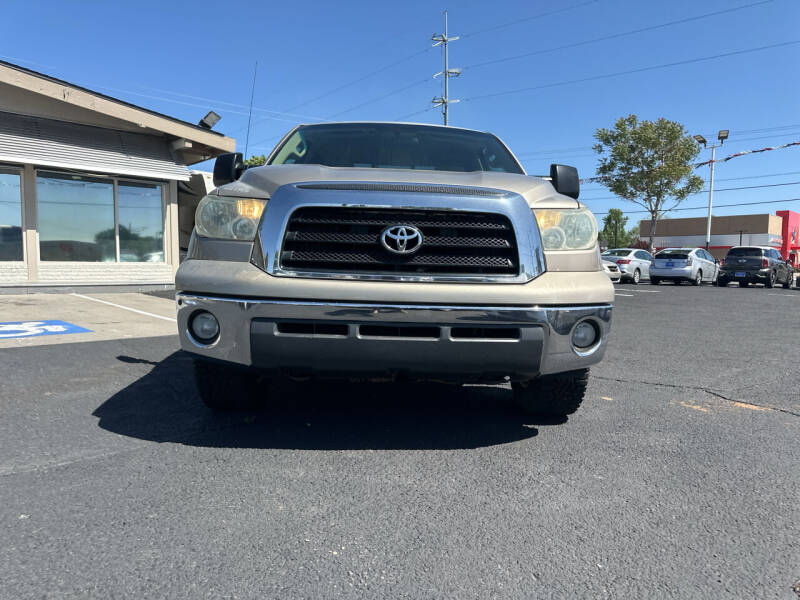 2008 Toyota Tundra SR5
