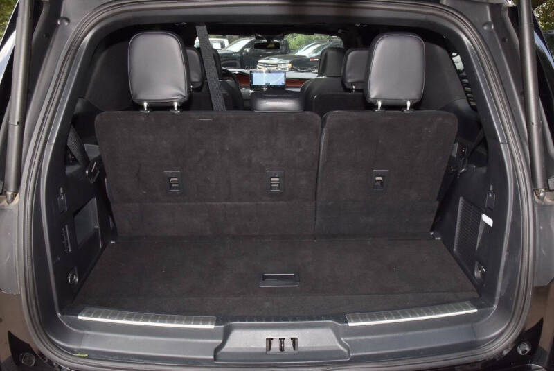 2024 Lincoln Navigator Reserve