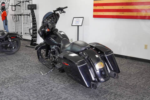2018 Harley-Davidson Street Glide Special