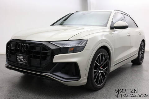 2021 Audi Q8 for sale at Modern Motorcars in Nixa MO
