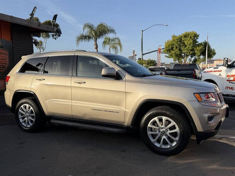 2014 Jeep Grand Cherokee Laredo