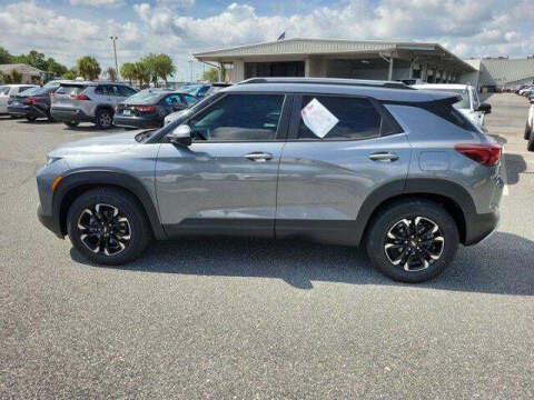 2021 Chevrolet TrailBlazer LT