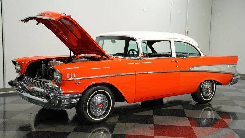 1957 Chevrolet 210
