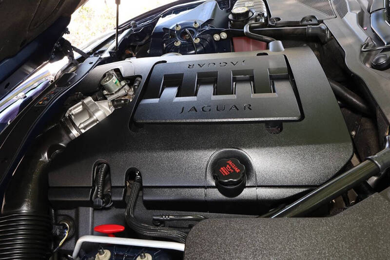 2007 Jaguar XK-Series XK