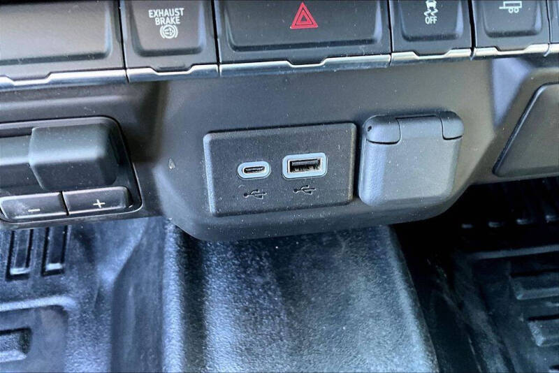 2023 Chevrolet Silverado 3500HD