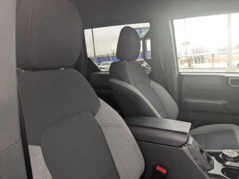 2022 Ford Bronco Base Advanced