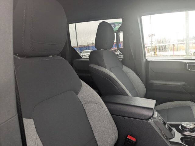 2022 Ford Bronco Base Advanced