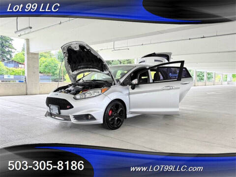 2015 Ford Fiesta ST