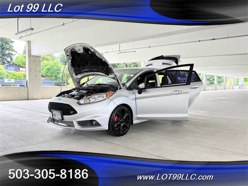 2015 Ford Fiesta ST